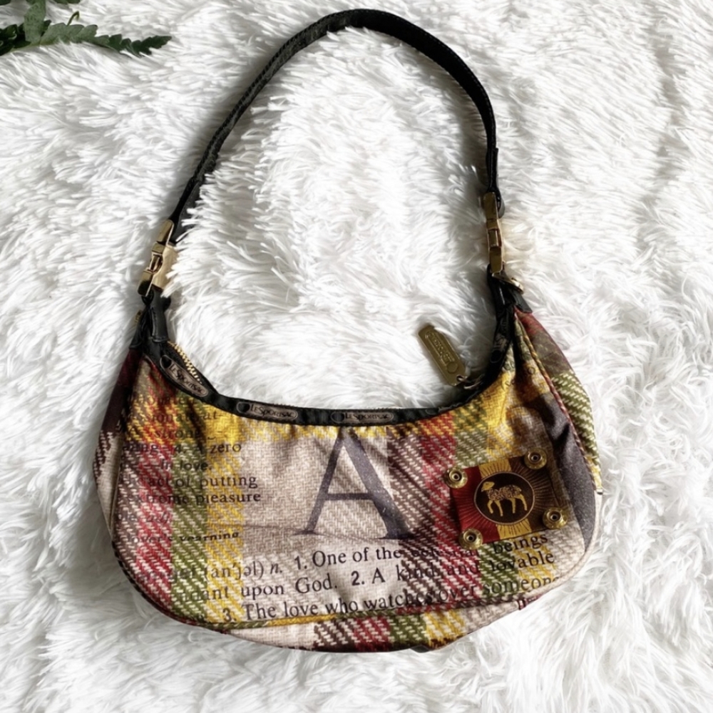 L.A.M.B. for LeSportSac small hobo bag